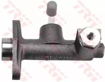 Главный цилиндр, система сцепления