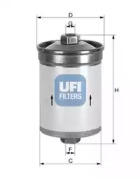 Топливный фильтр