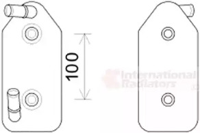 Масляный радиатор, автоматическая коробка передач
