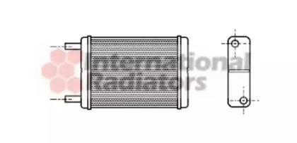 Теплообменник, отопление салона