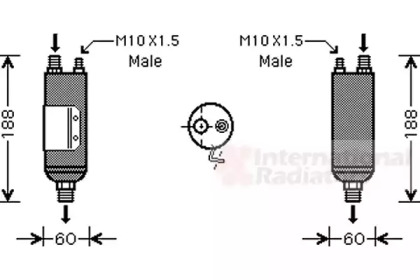 Осушитель, кондиционер