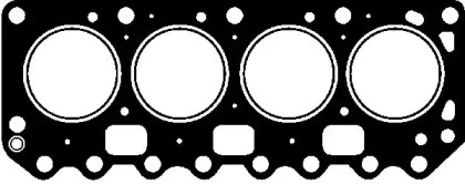 Прокладка, головка цилиндра