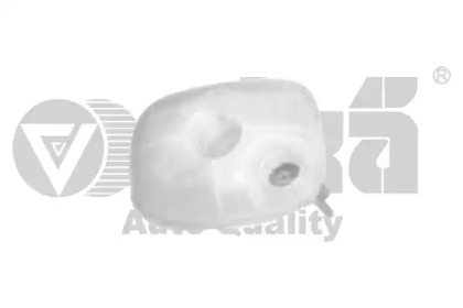 Компенсационный бак, охлаждающая жидкость