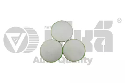 Предохранительная крышка, ступица колеса