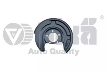 Отражатель, диск тормозного механизма