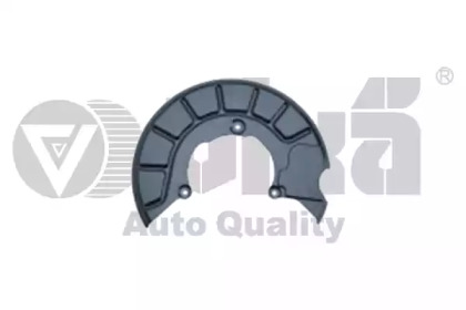 Отражатель, диск тормозного механизма