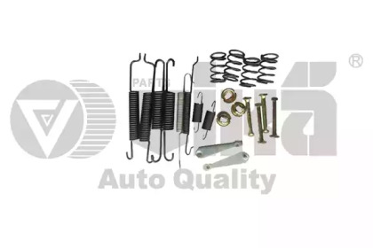 Комплектующие, тормозная колодка