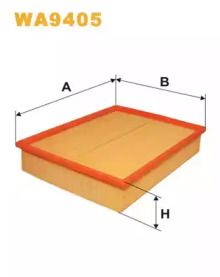 Воздушный фильтр