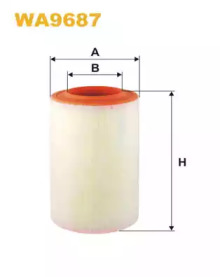 Воздушный фильтр