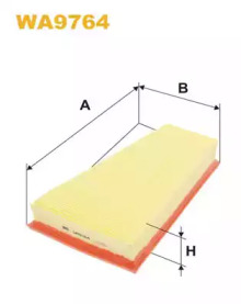 Воздушный фильтр