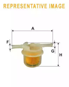 Топливный фильтр